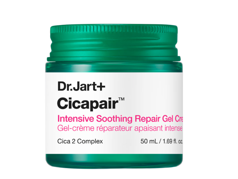 Dr. Jart + Cicapair Intensive Soothing Repair Gel Cream, 1.69 fl oz/50 mL