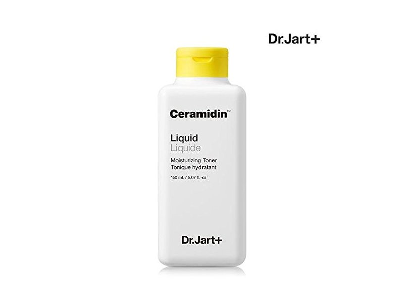 Dr. Jart+ Ceramidin Liquid Moisturizing Toner, 5.0 fl oz/150 mL