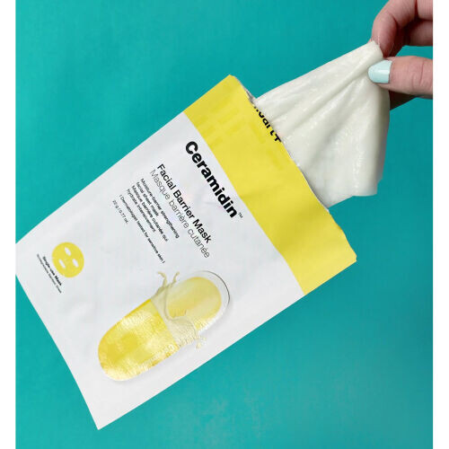 Ceramidin Facial Barrier Mask