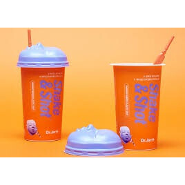 Shake & Shot Firming Rubber Mask