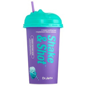 Shake & Shot Rubber Mask - Soothing