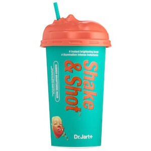 Shake & Shot Rubber Masks