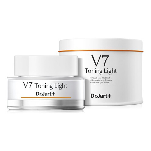 V7 Toning Light Cleanser