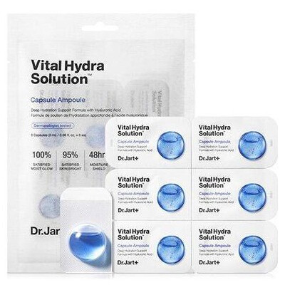 Vital Hydra Solution Capsule Ampoule