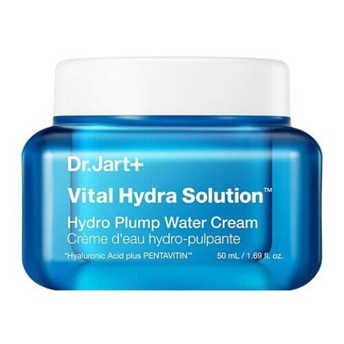 Vital Hydra Solution Water Cream Glow Moisturizer With Hyaluronic Acid