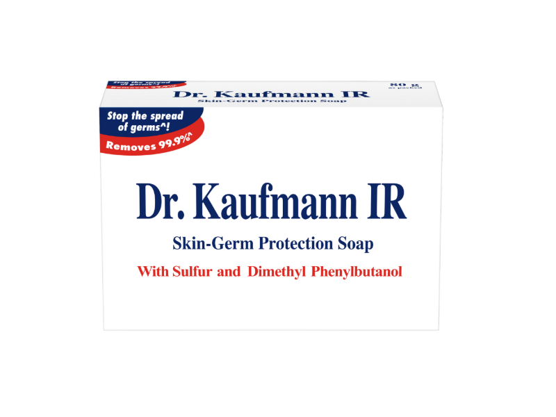 Dr. Kaufmann IR Skin-Germ Protection Soap