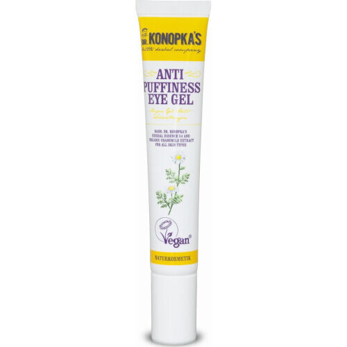 Anti Puffiness Eye Gel