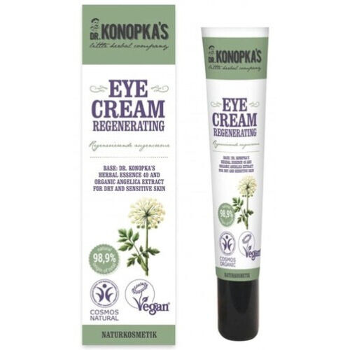 Regenerating Eye Cream