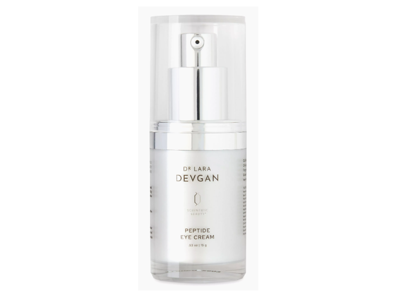 Dr. Lara Devgan Peptide Eye Cream, 0.53 oz/15 g