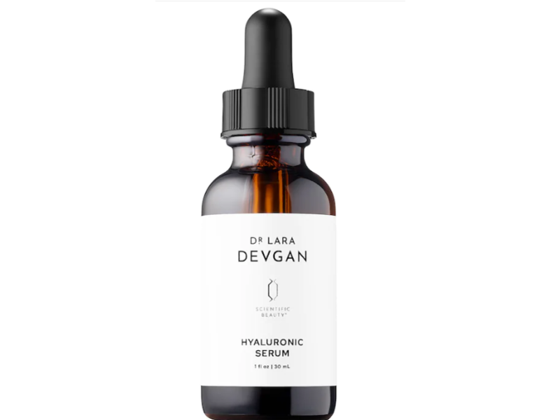 Dr. Lara Devgan Scientific Beauty Hyaluronic Serum, 1 oz/30 mL