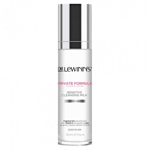 Private Formula Sensitive Cleansing Milk