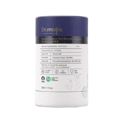 Chamomile Blue Red-Blemish Ampoule