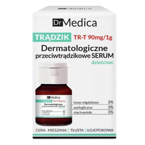 Dermatological Anti-Acne Face Serum