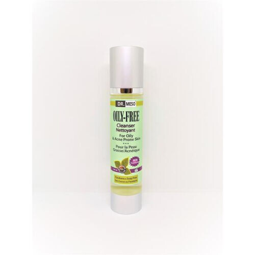 Oily-Free Cleanser