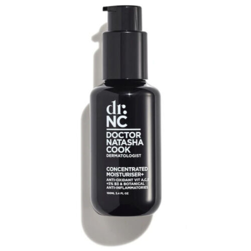 Concentrated Moisturiser+