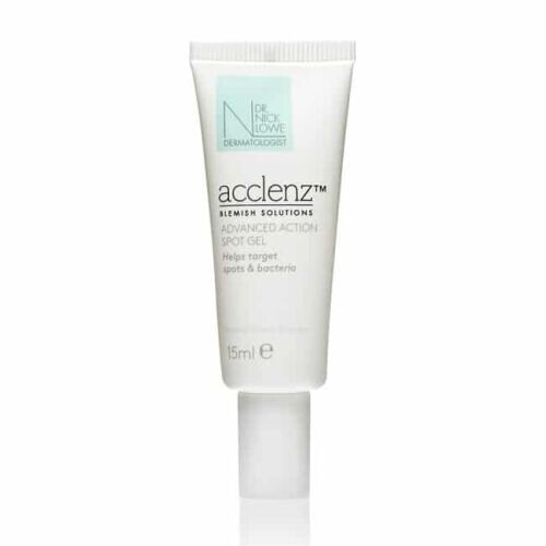 Acclenz Advanced Action Spot Gel