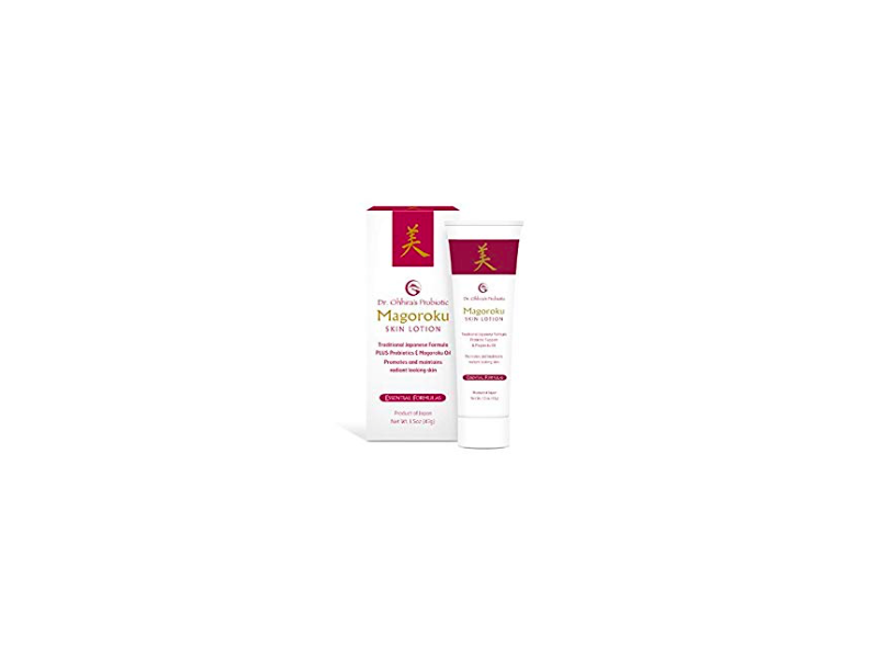 Dr. Ohhira's Probiotic Magoroku Skin Care Treatment Proformula