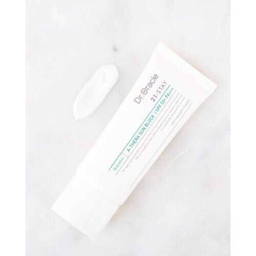 21;Stay, A-Thera Sunblock, SPF 50+ PA+++