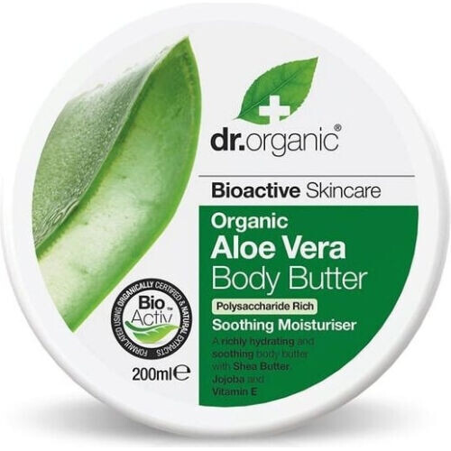 Aloe Vera Body Butter