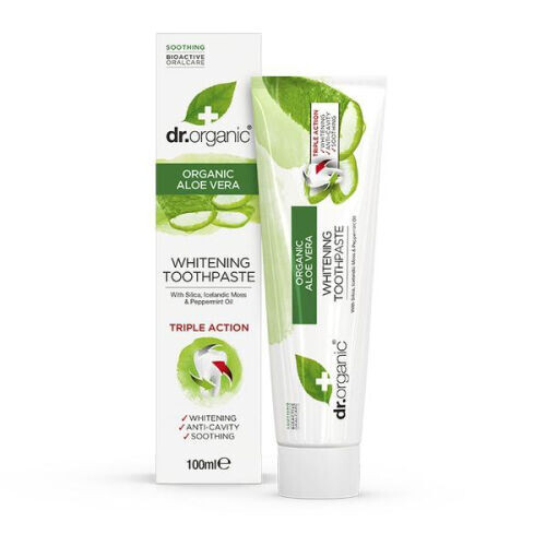 Aloe Vera Toothpaste