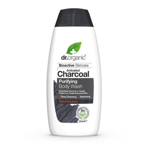 Charcoal Body Wash