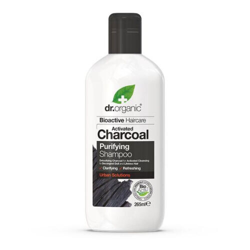 Charcoal Shampoo