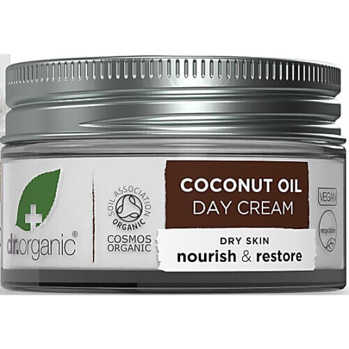 Coconut Oil Day Cream