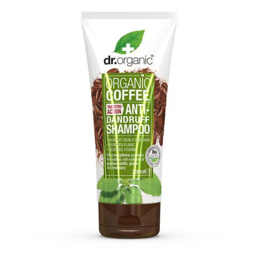 Coffee Mint Anti-Dandruff Shampoo
