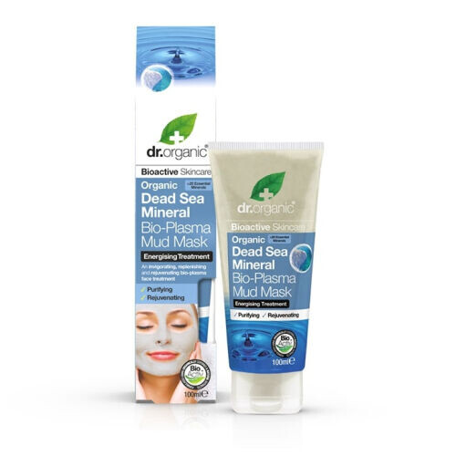 Dead Sea Mineral Bio-Plasma Mud Mask