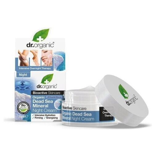 Dead Sea Mineral Night Cream