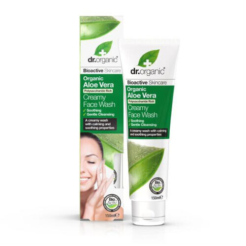 Face Wash Aloe Vera