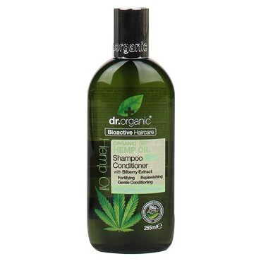 Hemp Oil 2-In-1 Shampoo And Conditioner