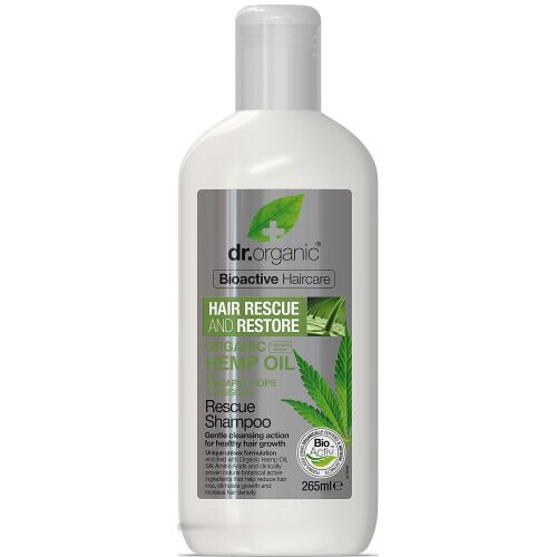 Hemp Oil Rescue Shampoo