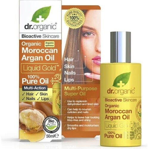 Organic Moroccan Argan Oil
