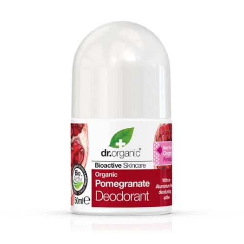 Organic Pomegranate Deodorant
