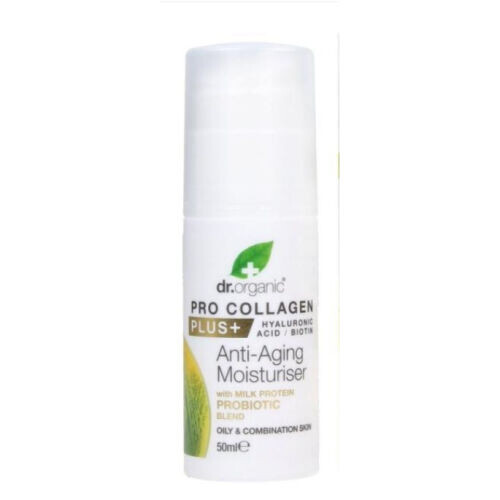 Pro Collagen+ Anti-Aging Moisturiser With Milk Protein Probiotic Blend