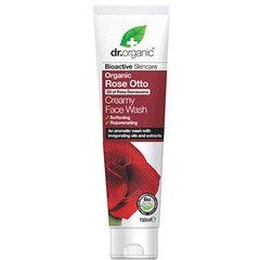 Rose Otto Creamy Face Wash