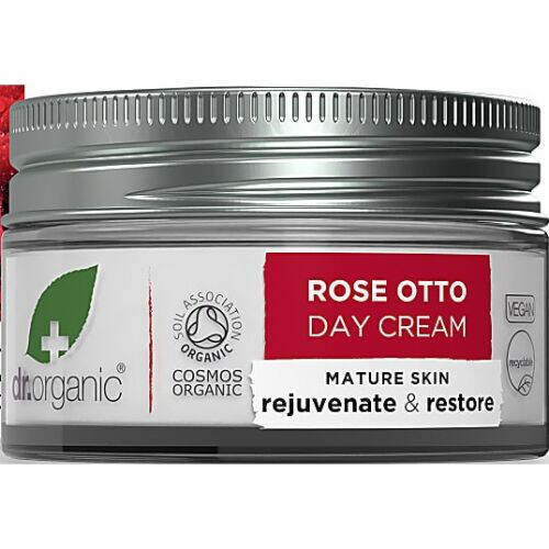 Rose Otto Day Cream