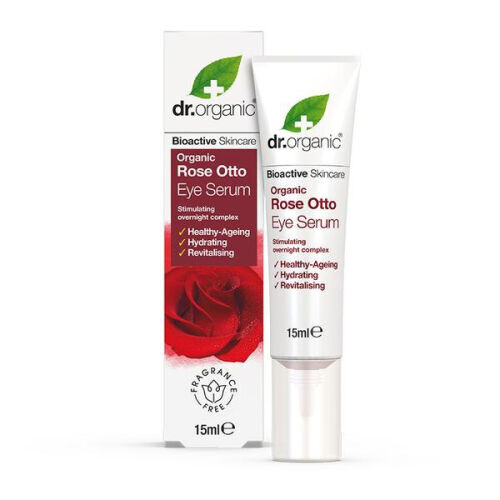 Rose Otto Eye Serum