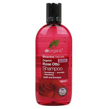 Rose Otto Shampoo