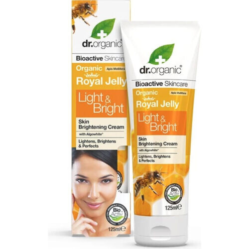 Royal Jelly Light & Bright Cream