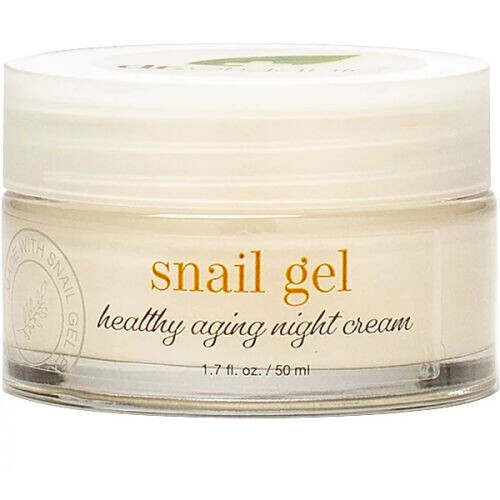 Snail Gel Healthy Aging Night Cream