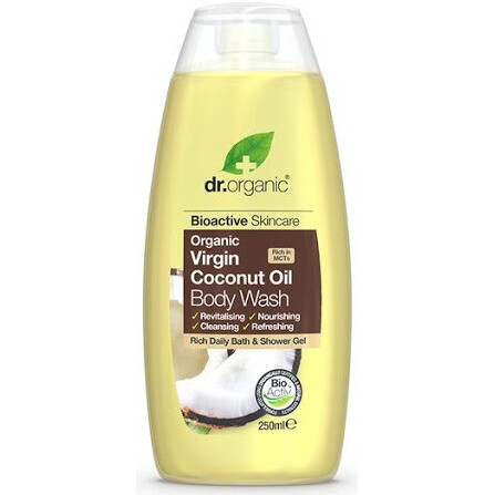 Virgin Coconut Oil Body Wash
