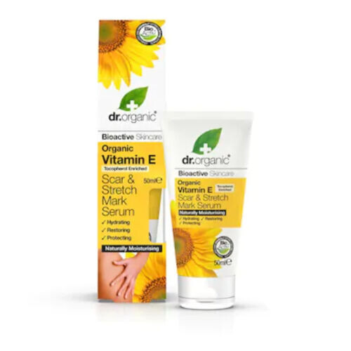 Vitamin E Scar & Stretch Mark Serum
