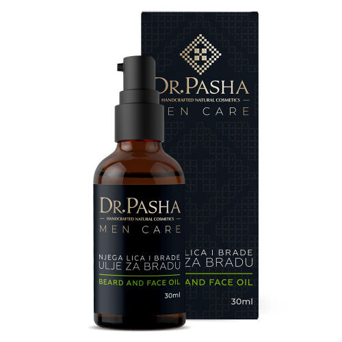 Beard And Face Oil