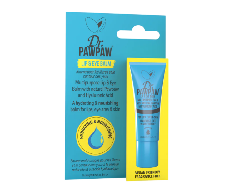 Dr. Pawpaw Lip & Eye Balm, 0.27 fl oz/8 mL