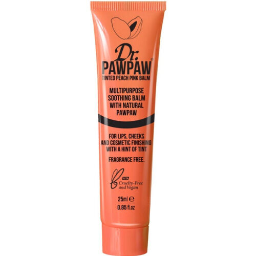 Tinted Lip Balm Blister