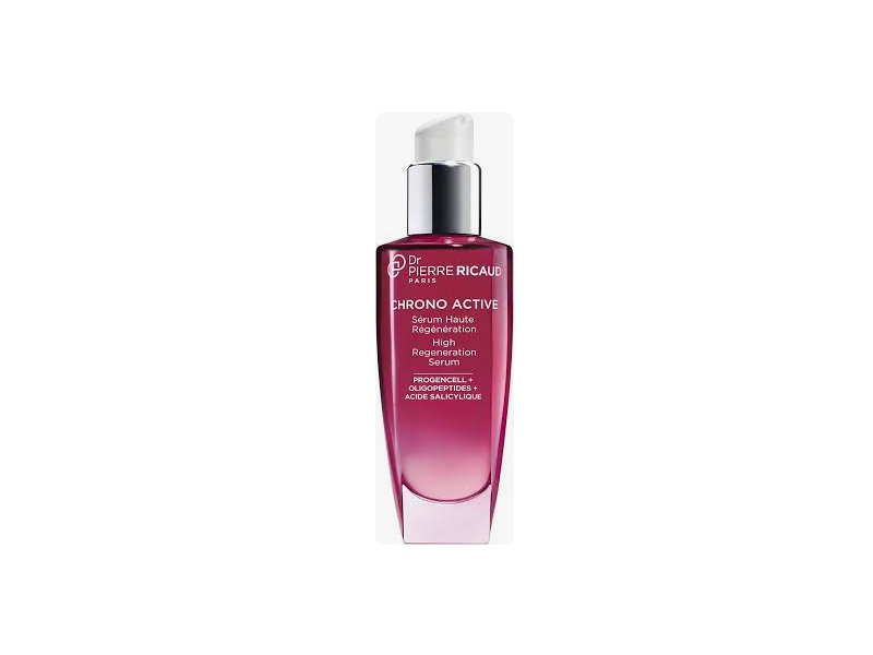 Dr Pierre Ricaud Chrono Active High Regeneration Serum, 30 mL