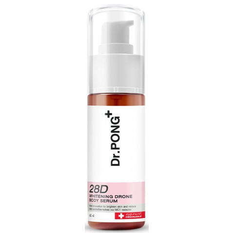 Dr.pong 28d Whitening Drone Body Serum