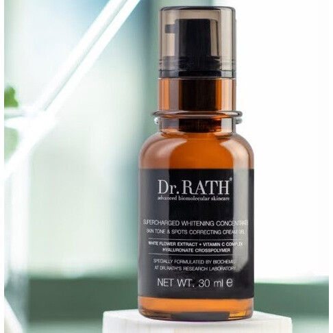 Supercharged Whitening Concentrate
